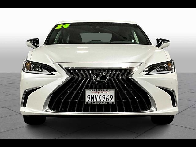 2024 Lexus ES 300h