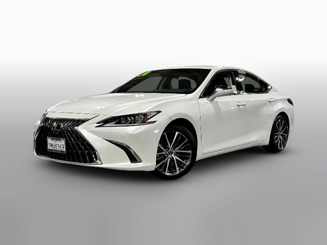 2024 Lexus ES 300h