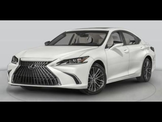 2024 Lexus ES ES 300h F SPORT Design