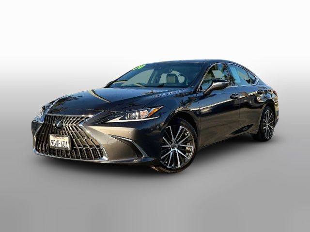 2024 Lexus ES 300h