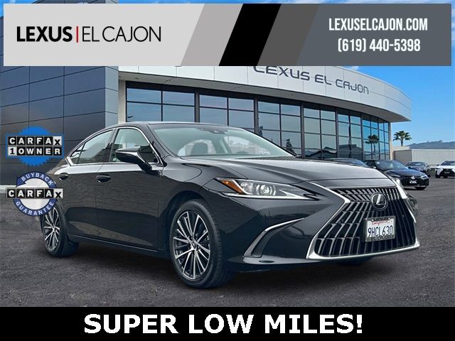 2024 Lexus ES 300h