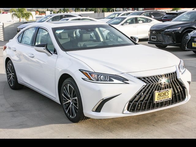 2024 Lexus ES 300h