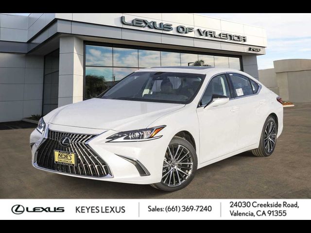 2024 Lexus ES 300h