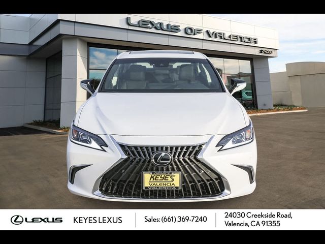 2024 Lexus ES 300h