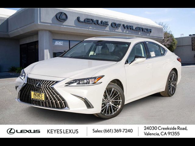 2024 Lexus ES 300h