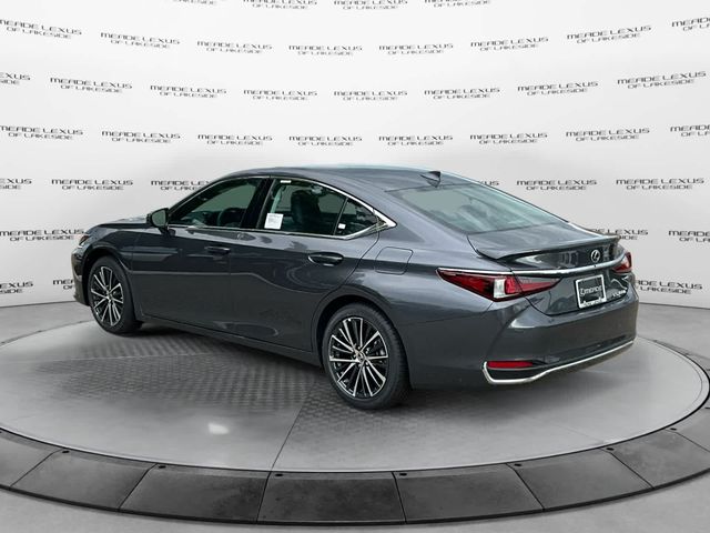 2024 Lexus ES 300h