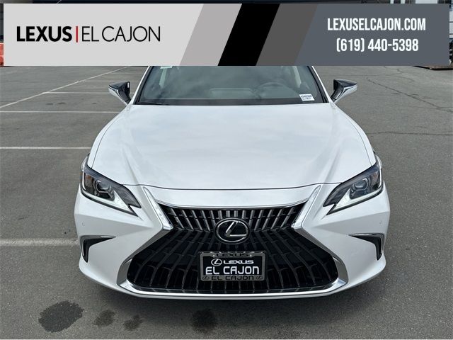 2024 Lexus ES 300h