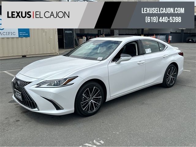 2024 Lexus ES 300h