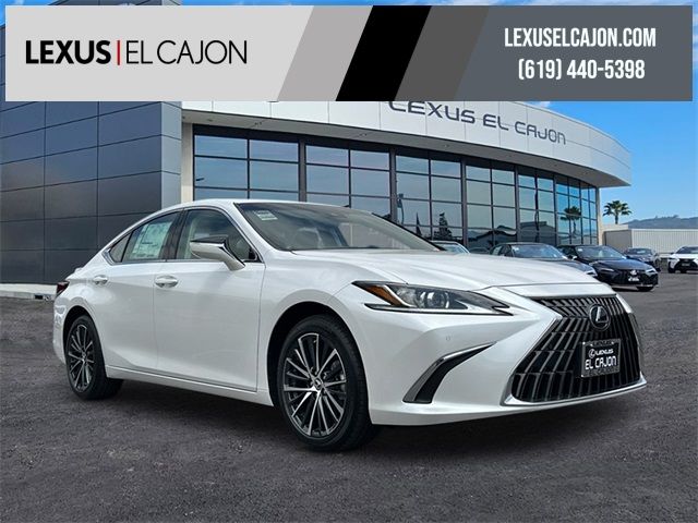 2024 Lexus ES 300h