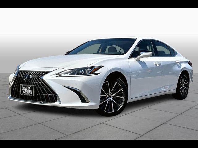 2024 Lexus ES 300h