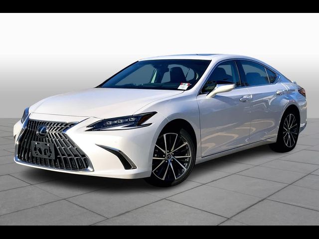 2024 Lexus ES 300h