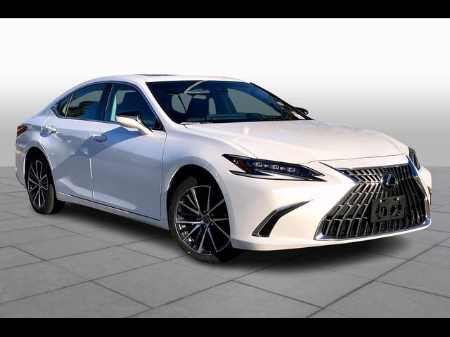 2024 Lexus ES 300h