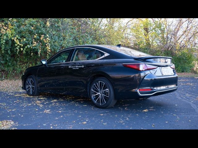 2024 Lexus ES 300h