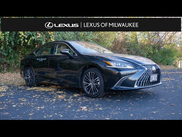 2024 Lexus ES 300h