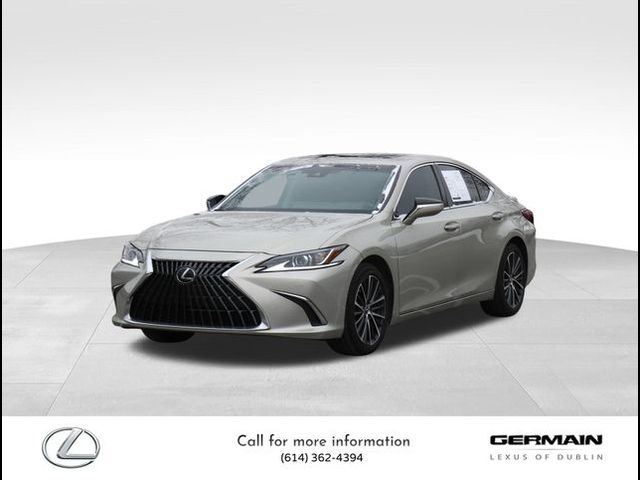 2024 Lexus ES 300h