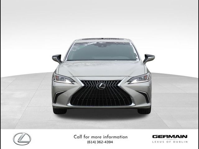 2024 Lexus ES 300h