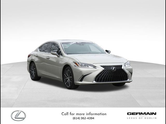 2024 Lexus ES 300h