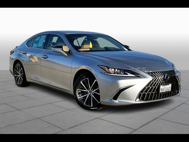 2024 Lexus ES 300h