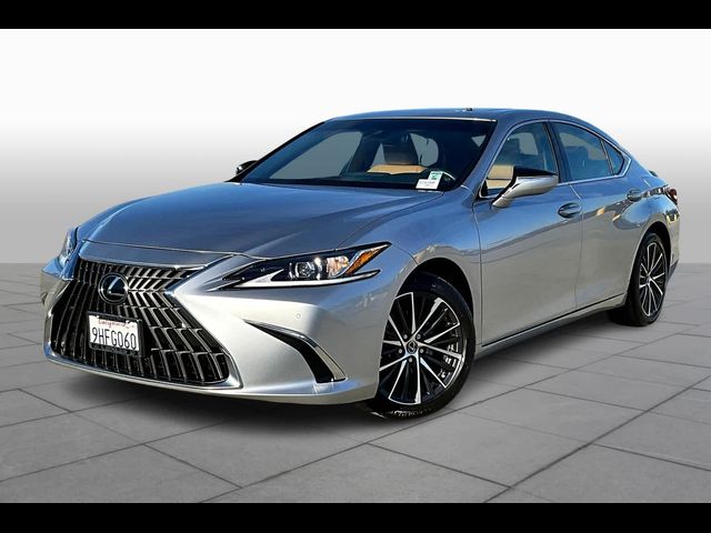 2024 Lexus ES 300h