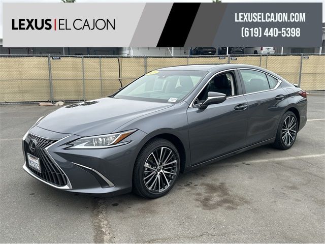 2024 Lexus ES 300h