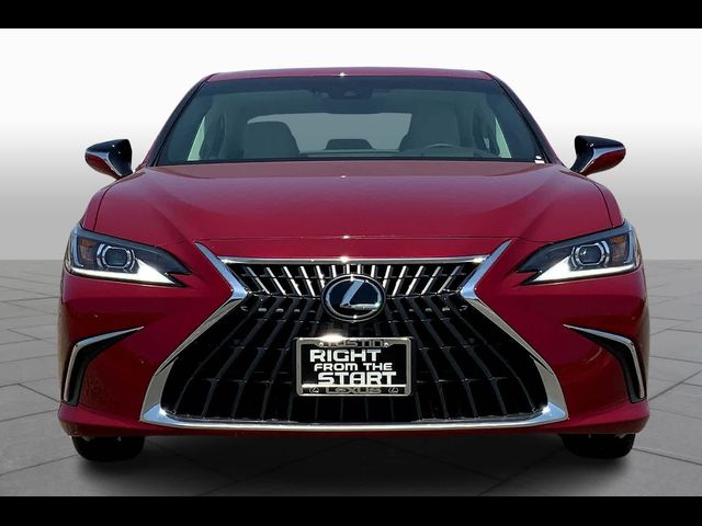 2024 Lexus ES 300h