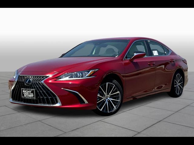 2024 Lexus ES 300h