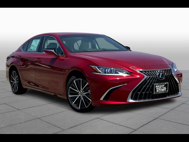 2024 Lexus ES 300h