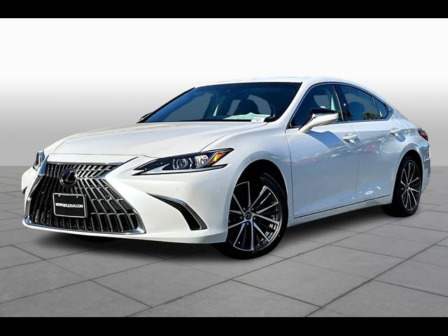 2024 Lexus ES 300h