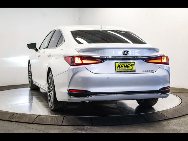 2024 Lexus ES 300h