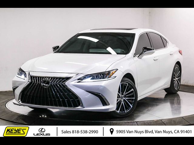 2024 Lexus ES 300h