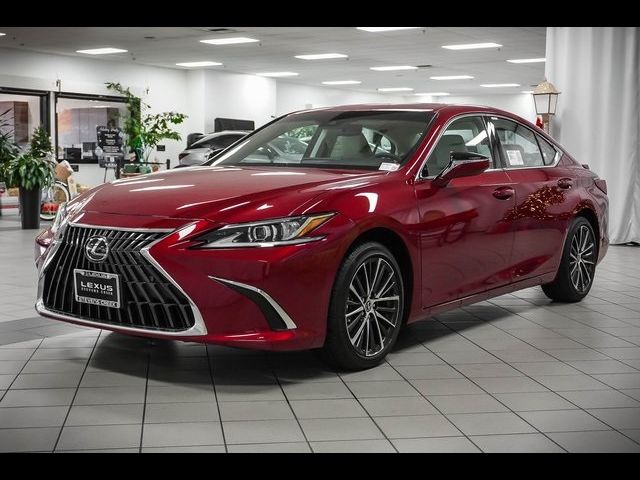 2024 Lexus ES 300h