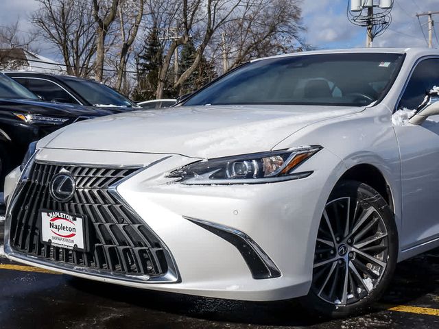 2024 Lexus ES 300h