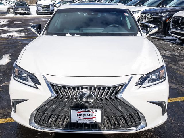 2024 Lexus ES 300h