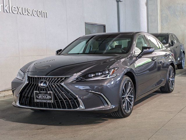 2024 Lexus ES 300h