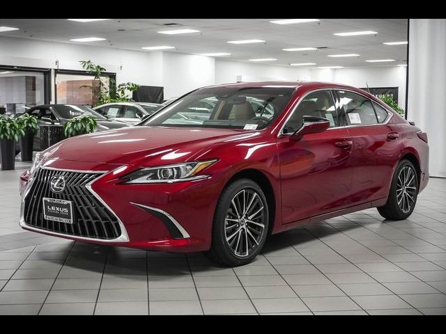 2024 Lexus ES 