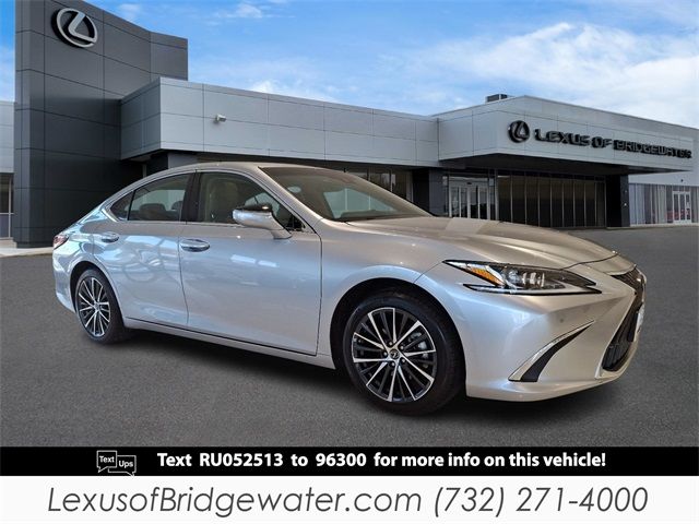 2024 Lexus ES 300h