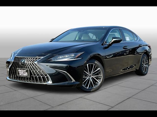 2024 Lexus ES 300h