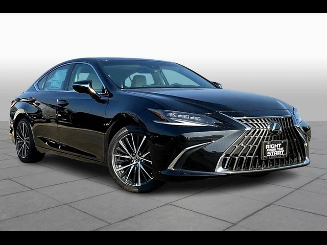 2024 Lexus ES 300h