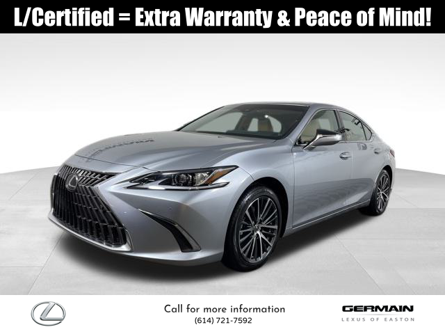 2024 Lexus ES 