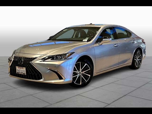 2024 Lexus ES 300h