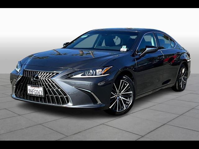 2024 Lexus ES 300h