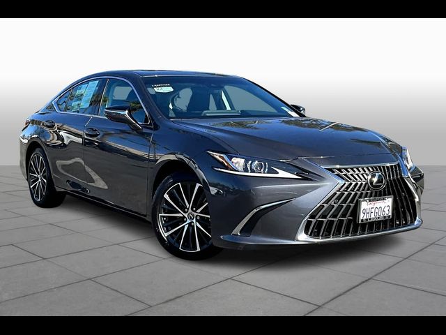 2024 Lexus ES 300h