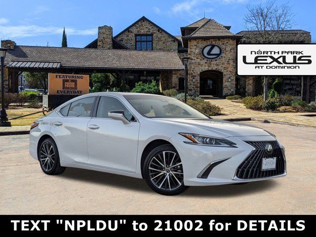 2024 Lexus ES 300h