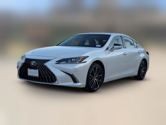 2024 Lexus ES 300h