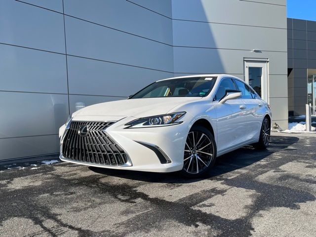 2024 Lexus ES 300h