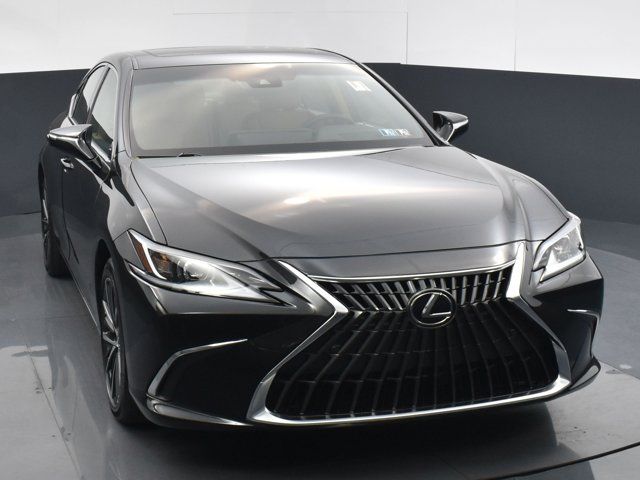 2024 Lexus ES 300h