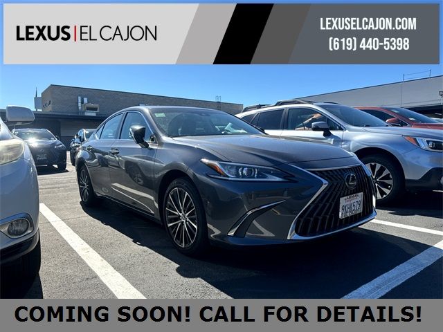 2024 Lexus ES 300h