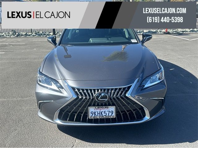 2024 Lexus ES 300h