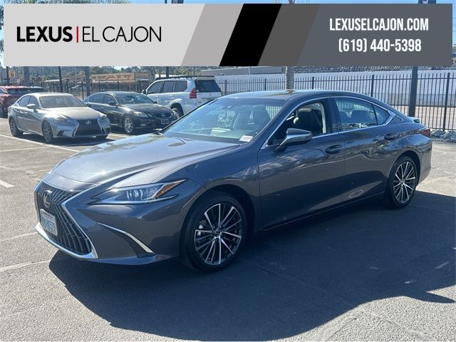 2024 Lexus ES 300h