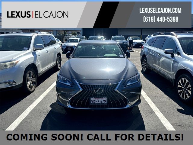 2024 Lexus ES 300h